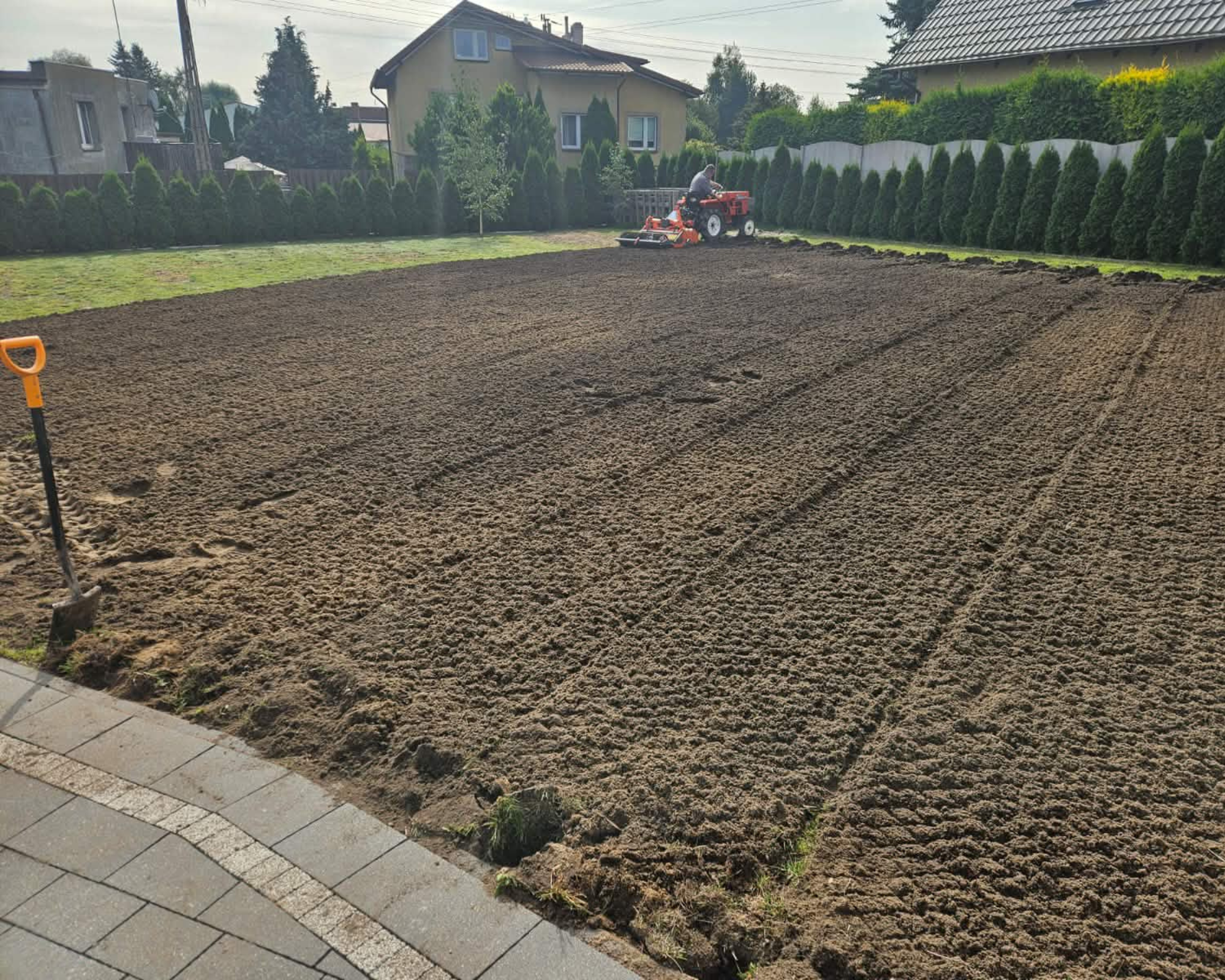 Przykład realizacji Inter Mario efekt po