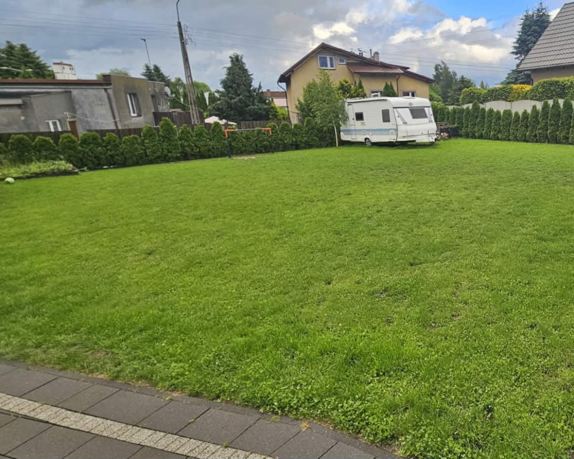 Przed realizacją Inter Mario